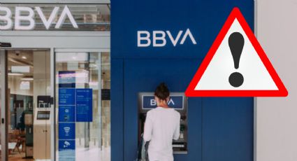 BBVA: golpe al bolsillo, estas son las comisiones que tendrás que pagar al retirar efectivo