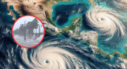 'Aletta' o 'Alberto', ¿cuál huracán tiene más probabilidades de formarse primero?