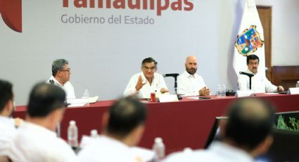 Tamaulipas tendrá primera planta desalinizadora: Américo Villarreal