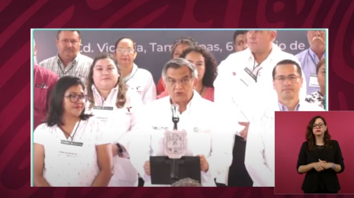 'La Clínica es Nuestra' llega a Tamaulipas; 209 millones de pesos para 400 Comités de Salud