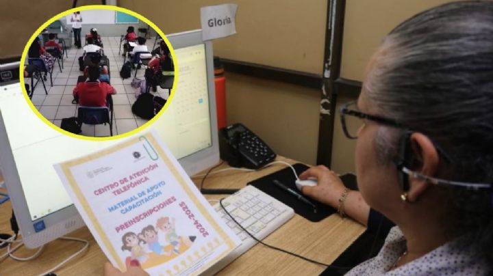 SEP: ¿dónde consultar los resultados de las preinscripciones?