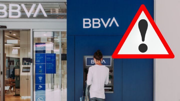 BBVA: golpe al bolsillo, estas son las comisiones que tendrás que pagar al retirar efectivo