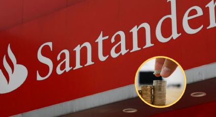 Santander cobrará comisión en junio por depositar en este establecimiento