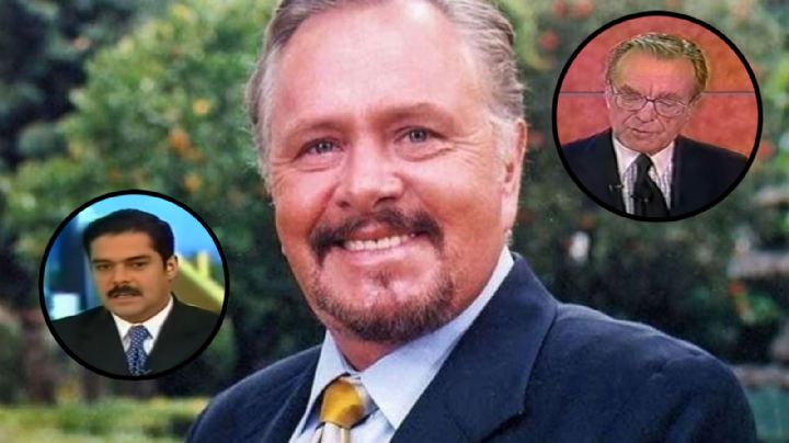 Paco Stanley: así anunciaron la muerte del conductor en televisión en vivo | VIDEOS