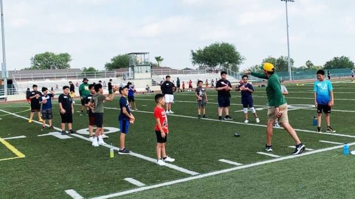 LISD implementa medidas para proteger a los atletas este verano