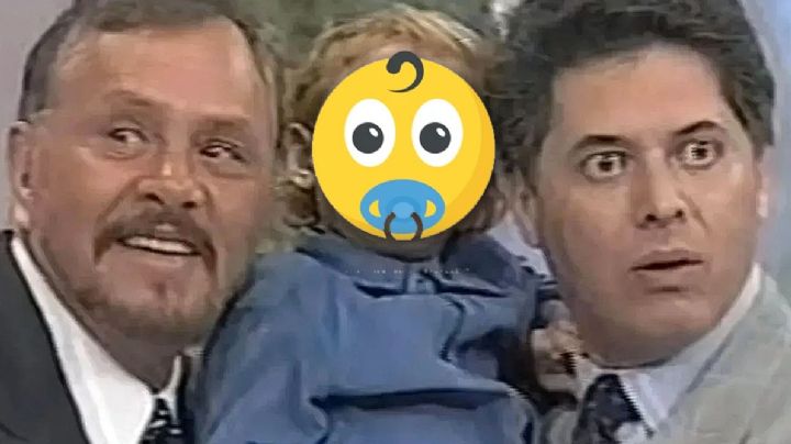 Así luce el hijo de Mayito, de quien rumoraban que Paco Stanley era su papá; ¿a quien se parece?