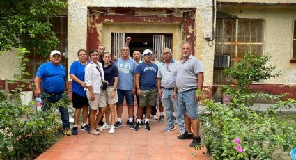 Maestros de educación física se unen y alzan su voz en Nuevo Laredo