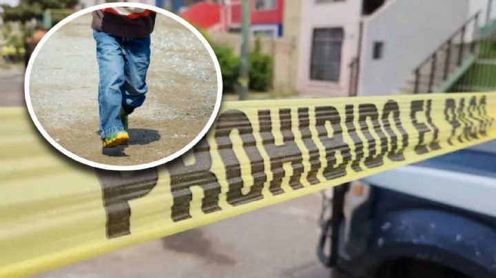 Niño de 4 años es golpeado hasta morir por su madre porque no dejaba de llorar