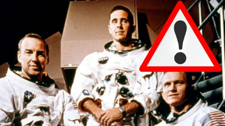 Muere astronauta del Apollo 8 de la NASA que viajó a la luna; se estrella su avión | VIDEO