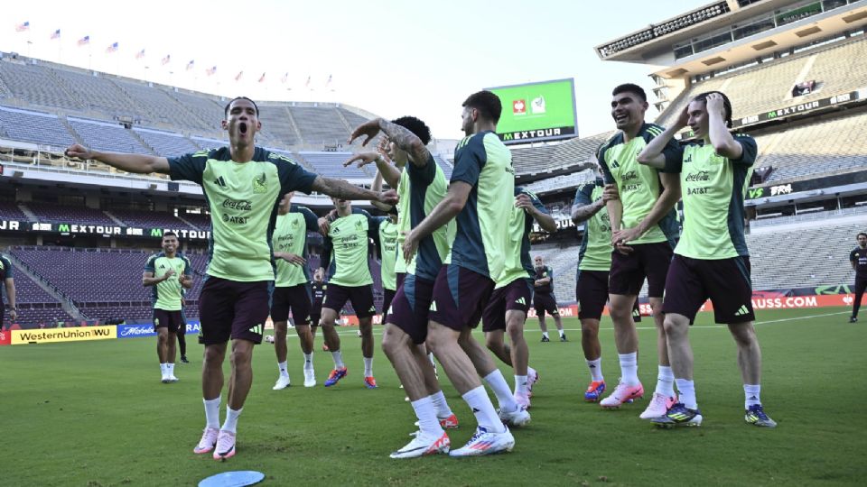 La Selección Mexicana tendrá una prueba de fuego esta noche, ante Brasil.