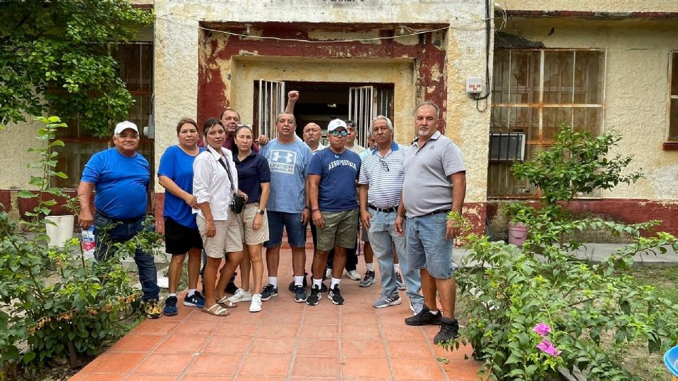 Maestros de educación física se unen y alzan su voz en Nuevo Laredo