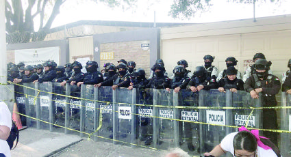 Transcurre conteo de votos en Nuevo Laredo entre tensiones