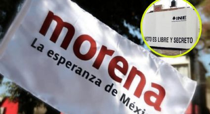 Morena logra carro completo en Nuevo Laredo