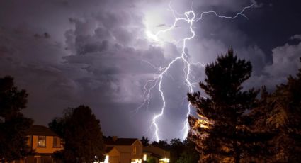 Texas iniciará la semana con granizo y tormentas eléctricas; San Antonio estaría afectado