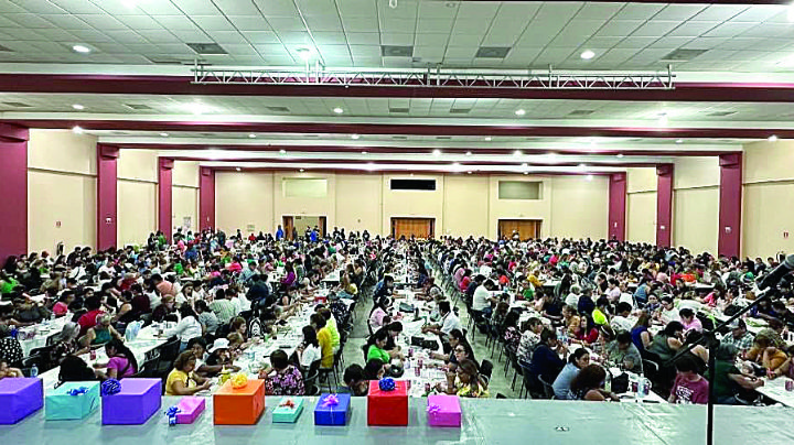 Invita el periódico El Mañana a  su cierre de festejos