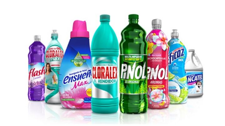 Si mezclas productos de limpieza puedes crear estas sustancias que ponen en riesgo tu vida