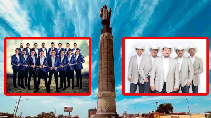 Pesado y Los Recoditos darán concierto gratis en Nuevo Laredo; estos son los detalles