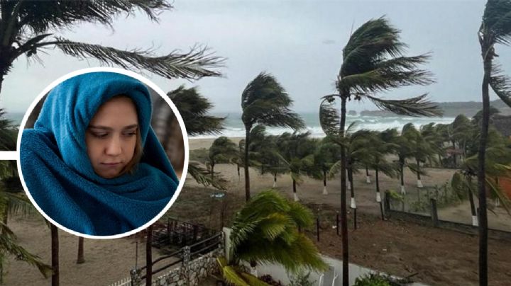 Las travesuras de 'La Niña': la buena, verano frío y lluvioso; la mala, vienen más huracanes