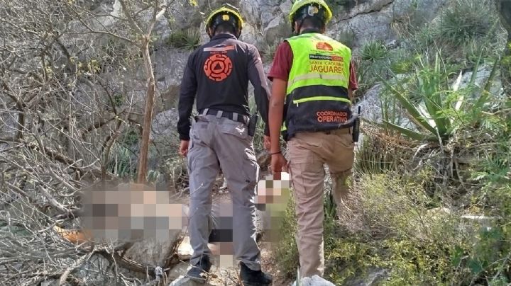 Senderista muere al caer desde 30 metros de altura en el parque La Huasteca