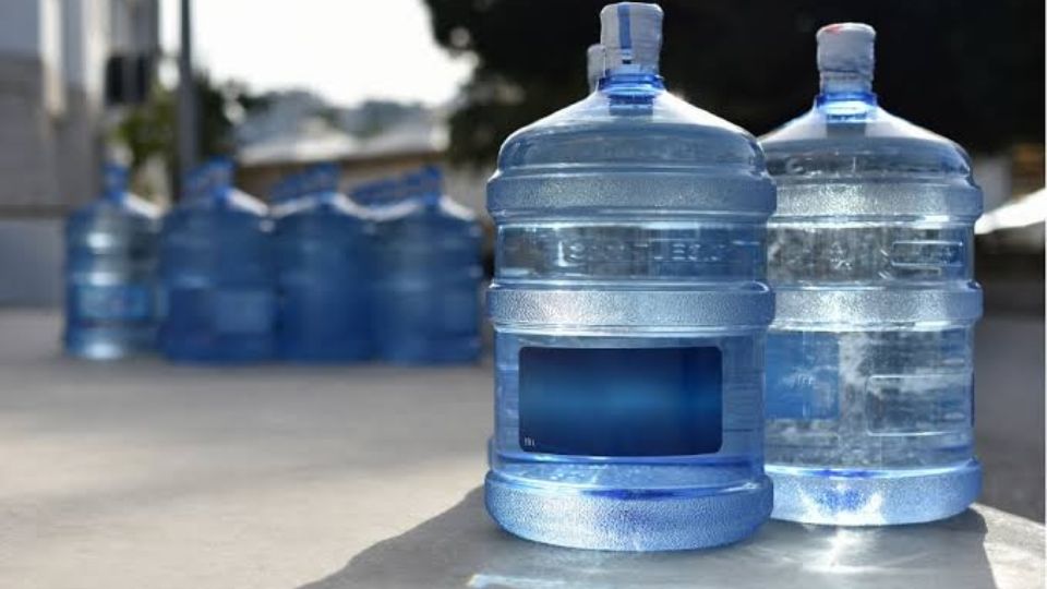 La venta de agua se a disparado en esta región por las constantes olas de calor