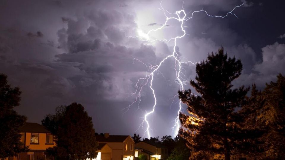 Semana de tormentas en Texas