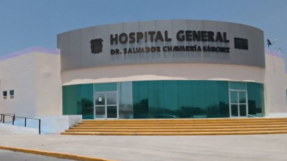 Diana falleció en el hospital