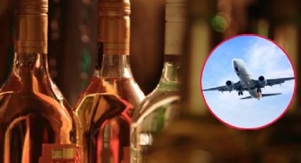 Vacaciones de verano 2024: ¿cuál es la cantidad de alcohol permitida para viajar en avión?