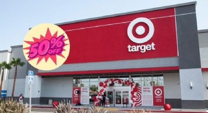 Target prepara semana de locura con estas increíbles ofertas