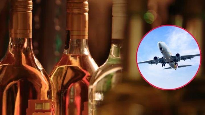 Vacaciones de verano 2024: ¿cuál es la cantidad de alcohol permitida para viajar en avión?