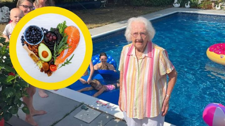 Conoce a la abuelita de 100 años más trabajadora y activa; revela cuál es su secreto