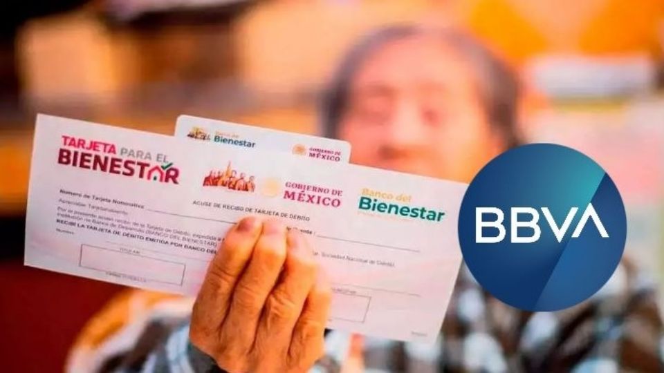 Todos los bancos establecidos en México permiten el retiro del pago bimestral.