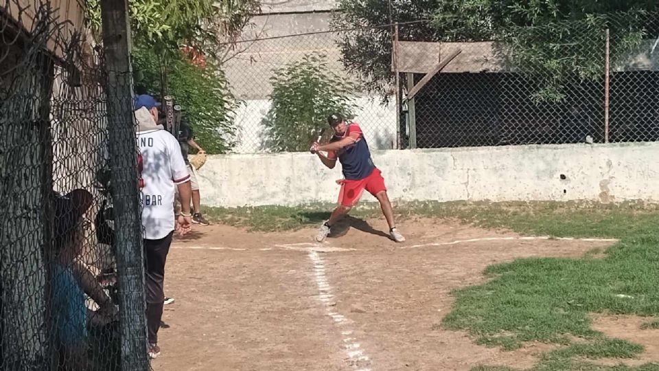 Premiarán a lo mejor en la liga de softbol Alijadores de Nuevo Laredo