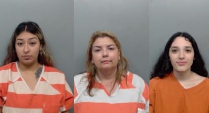 Detienen a tres mujeres en Laredo por manejar en estado inconveniente