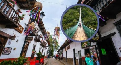 ¿El Suiza mexicano? Este pueblo mágico es ideal para visitar en la temporada de lluvias