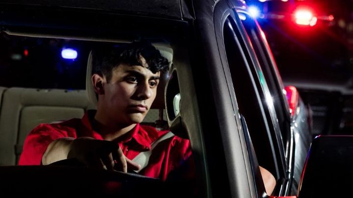 Arrestan a 8 conductores en operativo "Día de la Independencia" en Laredo