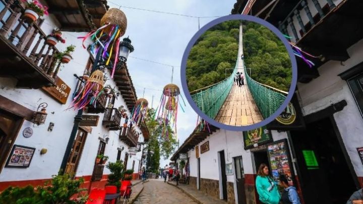 ¿El Suiza mexicano? Este pueblo mágico es ideal para visitar en la temporada de lluvias