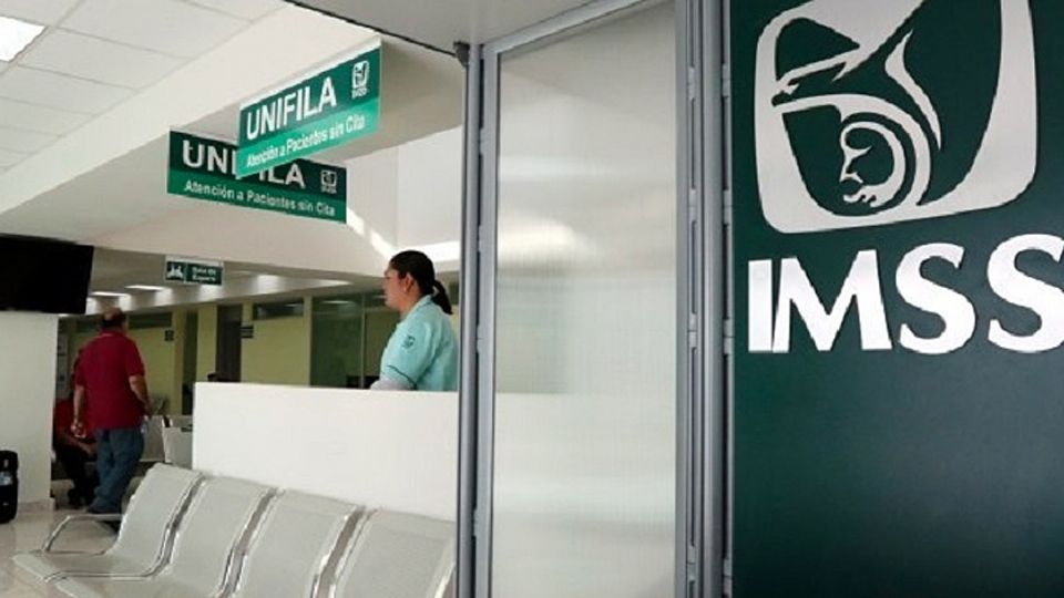 Atención en el IMSS a no derechoabientes