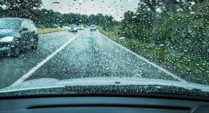 Cierran la carretera 83 por inundaciones causadas por las lluvias