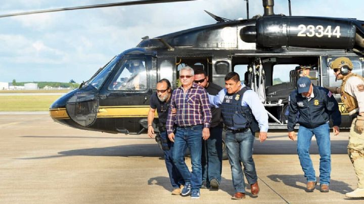 Tomás Yarrington es liberado de prisión en Estados Unidos