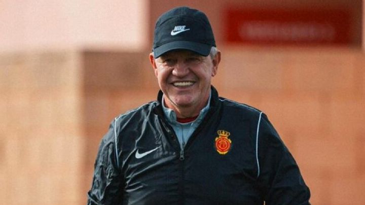 Javier 'el Vasco' Aguirre, a una firma de ser el nuevo director técnico del TRI