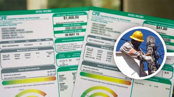 Recibo de la luz de la CFE: en estos lugares puedes pagarlo aunque ya esté vencido