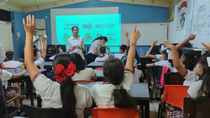 Sembró SEDUMA semilla de conciencia ambiental en más de 12 mil alumnos