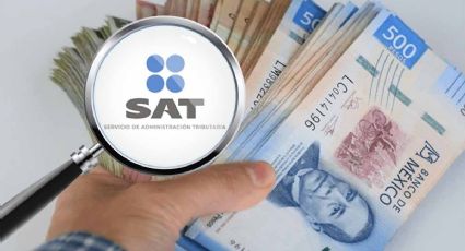 SAT: esto es lo que pasa si te hacen un depósito de más de 15 mil pesos