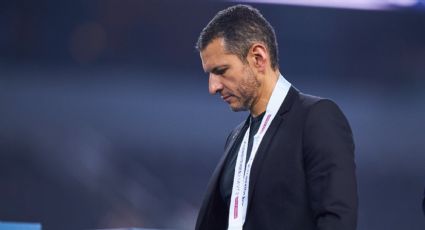 Jimmy Lozano fuera de la Selección Mexicana: no acepta ser auxiliar de Javier Aguirre