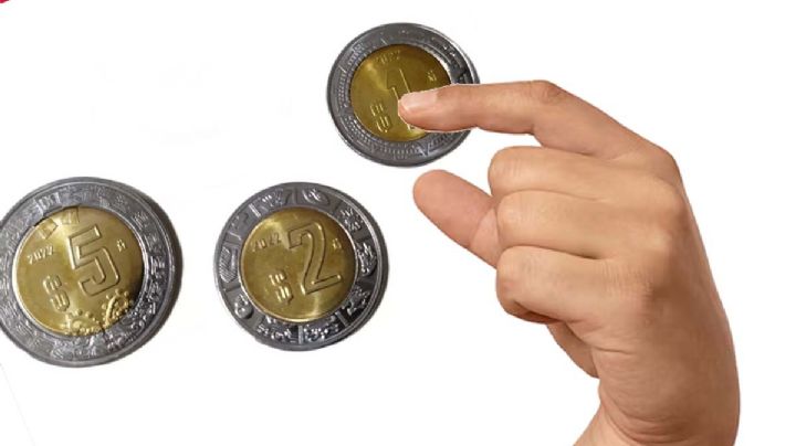 Banxico anuncia cambios en monedas de 1, 2 y 5 pesos, ¿se van a eliminar? 