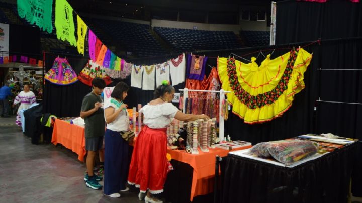 Inicia Festival de Ciudades Hermanas en el Sames Auto Arena