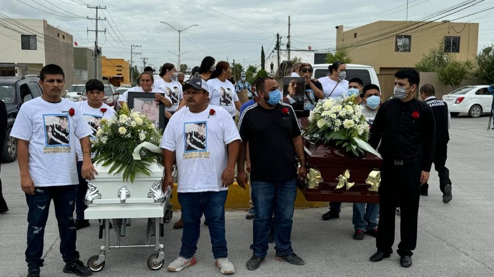 Inhuman cuerpos de jóvenes asesinados por elementos de la Marina en Nuevo Laredo