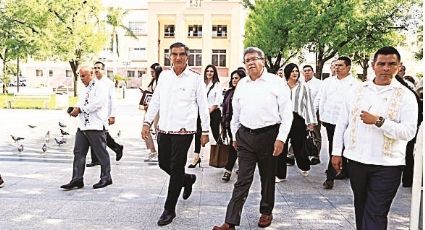 Se suma Tamaulipas a la reforma del Poder Judicial