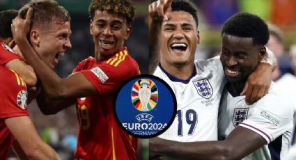 Final Eurocopa: ¿cuándo y a qué hora es el Inglaterra-España?