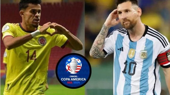 Final Copa América: ¿cuándo y a qué hora es el Argentina-Colombia?